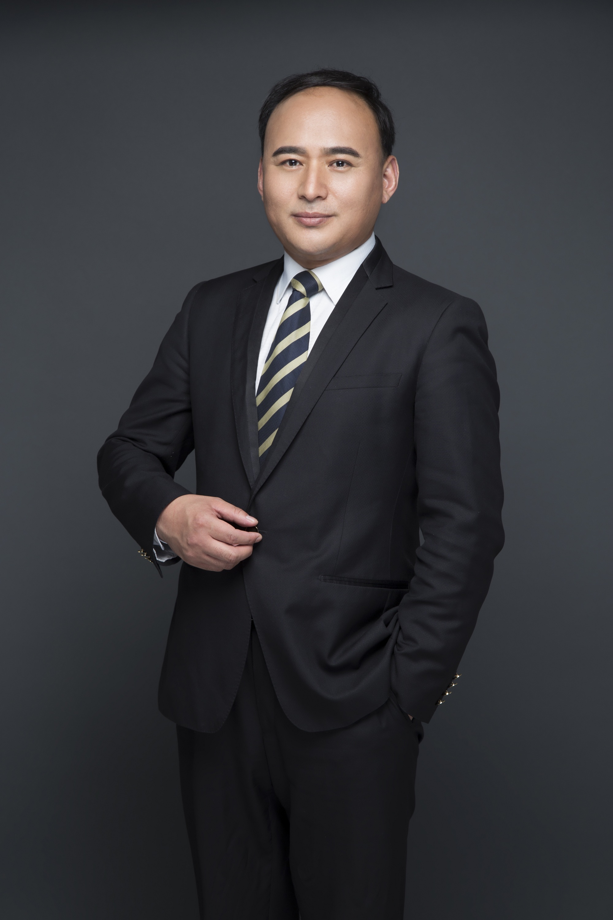 白尘珐品牌与内容负责人